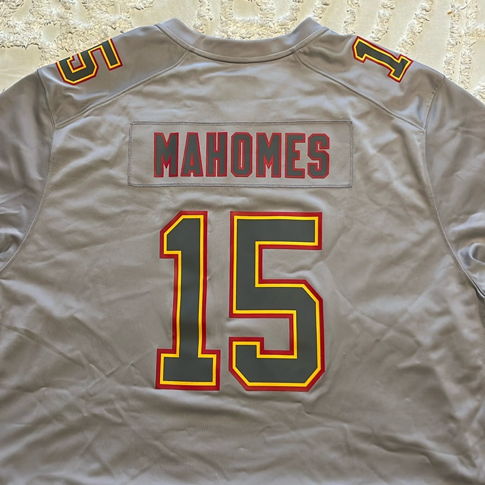 Authentic Super Bowl LVII Edition Nike Mahomes Jersey | 3XL
